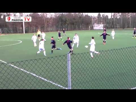 Calcio Padova femminile - Us Azzurra 0-3 II 9° giornata serie B