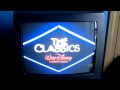 Opening To Pinocchio 1986 VHS
