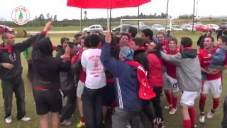 preview picture of video 'CITY PARK CAMPEÓN 2014'