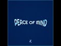Krispel - "Peace of Mind' (Official Audio) ft. Robsan