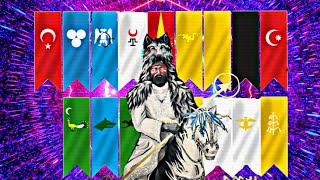 Ne Mi Yaptık? | Türk Tarihi Edit | Türkler Edit - Wasted(𐱅𐰇𐰼𐰚)