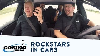 Tommy Emmanuel on being musically exposed on stage, "I might as well be naked" - Cosmo Music