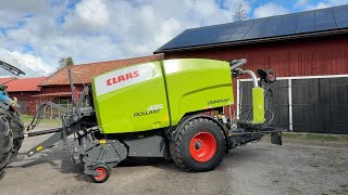 圆形捆打捆机 Claas Rollant 455 Uniwrap | 图像 4 - Agroline