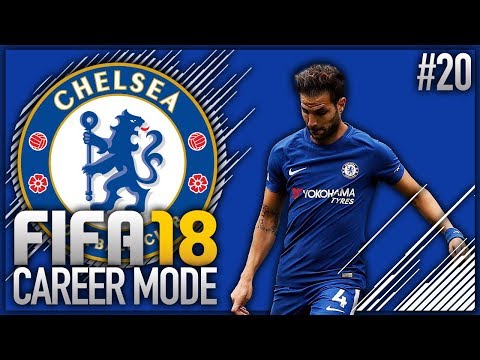 FIFA 18: CHELSEA CAREER MODE #20 - HUGE POTENTIAL TRANSFER?!