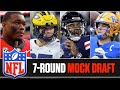 2022 NFL Mock Draft: FULL 7-ROUNDS, ALL 262 PICKS | CBS Sports HQ