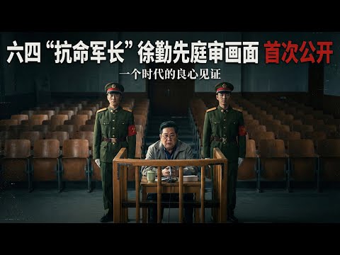 徐勤先将軍「戒厳令拒否事件」裁判記録完全版｜平岡憲人（ノーリー）