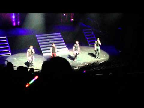 [Fancam] 2AM Nocturne concert Los Angeles 131215 [14/15]
