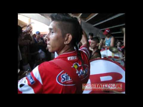 "Bombos y trompetas previo UNION vs Arsenal WEBTATENGUE" Barra: La Barra de la Bomba • Club: Unión de Santa Fe • País: Argentina