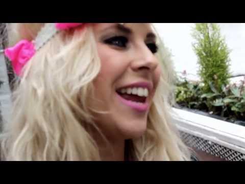 Meet Krista Siegfrids from Finland.