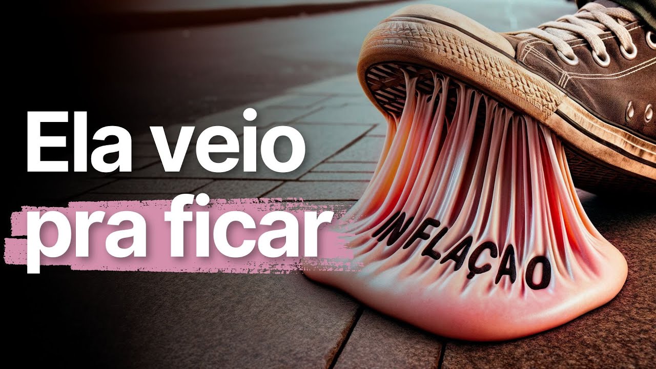 Uma NOVA ONDA INFLACIONÁRIA preocupa os Bancos Centrais