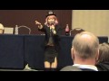 Aoi Kidokoro Does A Song And Dance At Acen 2009