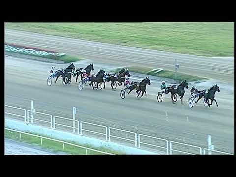 Napoli Trotto 03/07/2022 - 2ª corsa