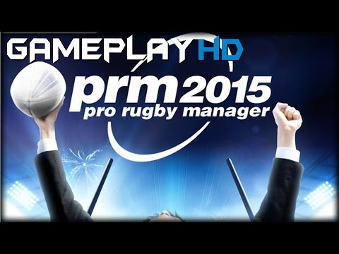 Pro Rugby Manager 2015 IOS