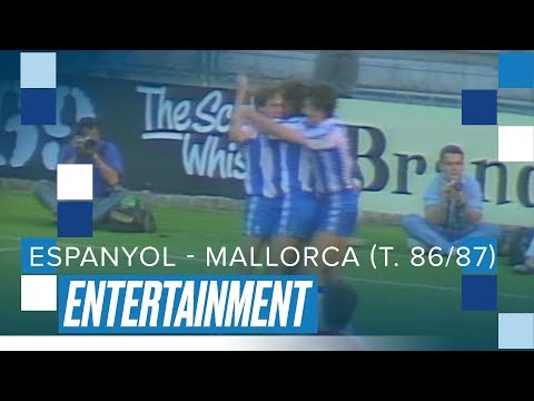 Espanyol 5-0 Mallorca 