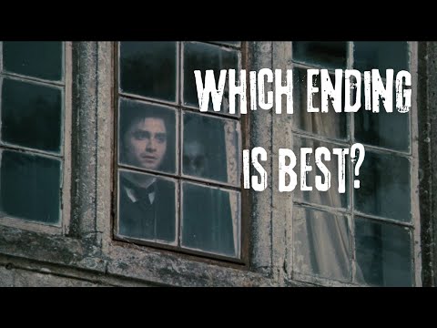 Comparing every version of The Woman In Black