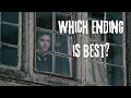 Comparing Every Version Of The Woman In Black