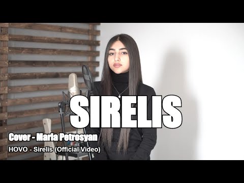 SIRELIS - Maria Petrosyan | HOVO - Sirelis COVER