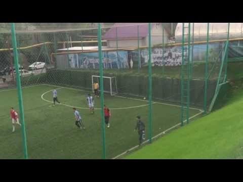 SUMMER 2015. 2 tour. "AKSAY" - "SEMEY" - 3:2 (1:2). Velvet Sport Villa