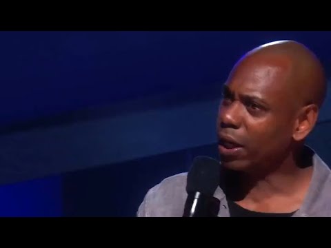 David Chapelle | A Minute & a Half Make Me Laugh | “Trump Jobs” #Laugh #comedy #DavidChapelle #Short