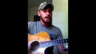 Lights Of My Hometown-Brantley Gilbert Cover