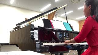 願い　作詞・作曲・ピアノ弾き語り　Maki