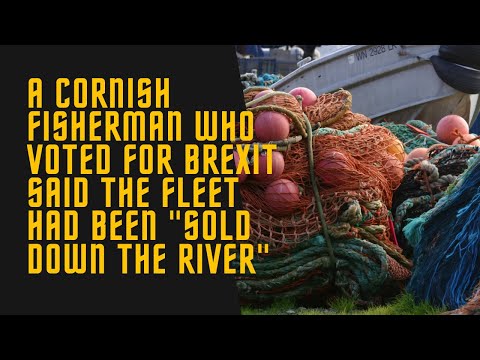 Brexit Fish Fry: Fishermen's Tall Tales and Trawling Troubles