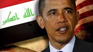Obama Quietly Escalates Iraq War Redux
