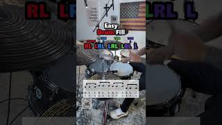 Play A PRO Drum Fill in Minutes ๐ฅ Play A PRO Drum Fill in Minutes ๐ฅ