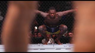 #UFCSeattle Israel Adesanya "He cambiado mi juego"