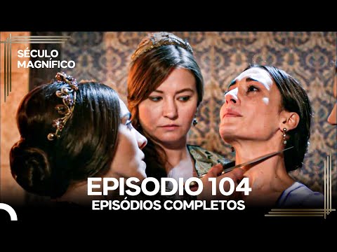 Século Magnífico 104. Episódio (Dublagem em Português)