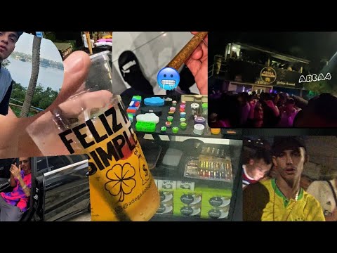 Trombei o mc Bruno ms e passei de meca no baile !