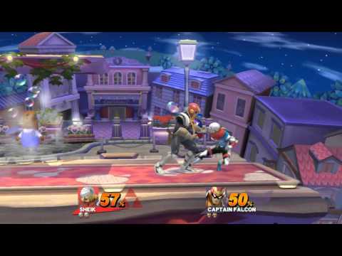 Sheik v Falcon (KvE 1)