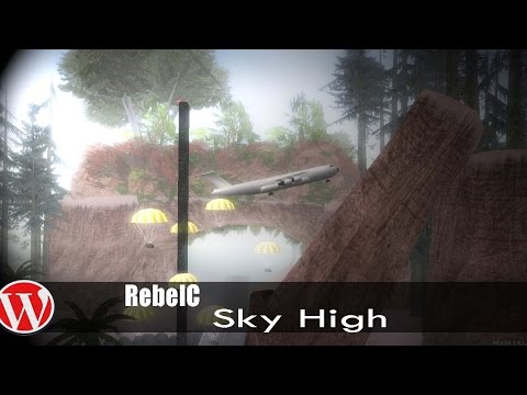RebelC Vol.2 - Sky High