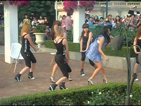 [Fancam] 110601 SISTAR19 - Ma Boy