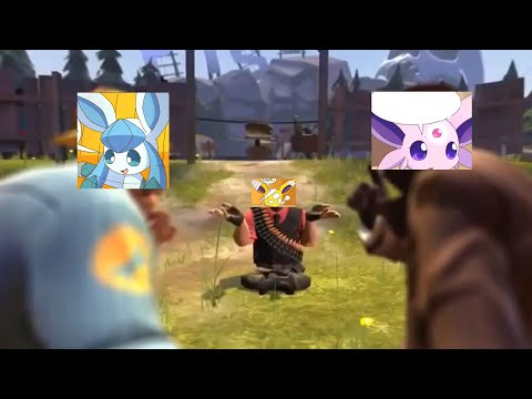 The Heavy is Dead but it's Literally Eeveelution Squad