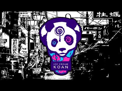 Ice Cream Koan - Vanishing Slopez [feat. Majin Den & MENES the Pharaoh]