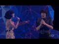 GOTYE   Somebody That I Used To Know Feat Kimbra   Live at the 2011 ARIA's