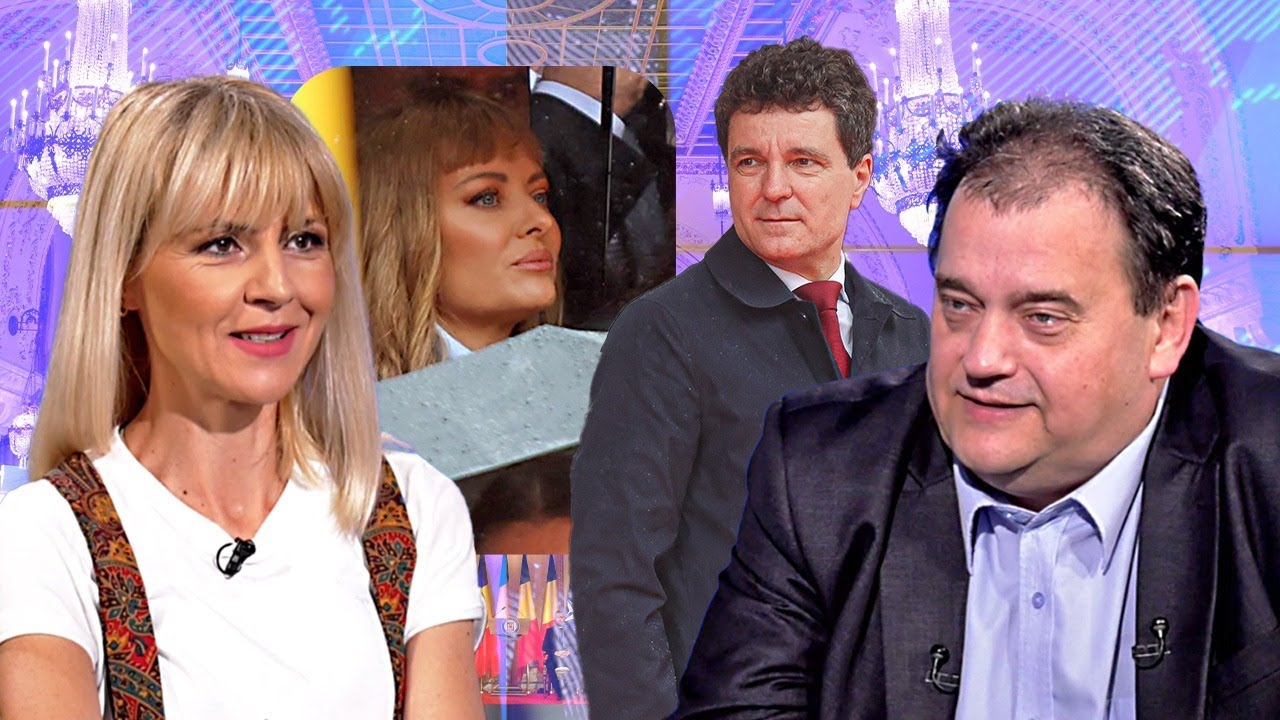 H.D. Hartmann: ”Președintele Dan a dat o crăpelniță cu sarmale. Ce am văzut acolo m-a speriat”