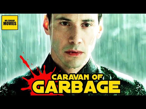 The Matrix Revolutions - Caravan Of Garbage