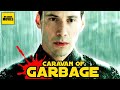 The Matrix Revolutions Caravan Of Garbage