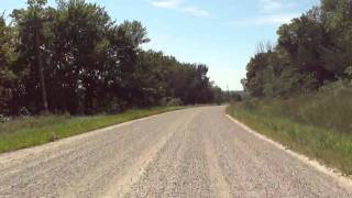 preview picture of video 'Minnesota Scenic Byway - County Road 15'