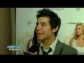 23 39 David Archuleta DreamFoundation Gala TOSOD INTERVIEW W AH 06 Nov 2010