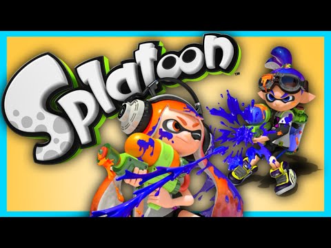 How Splatoon Found Success in the Wii U's Failure
