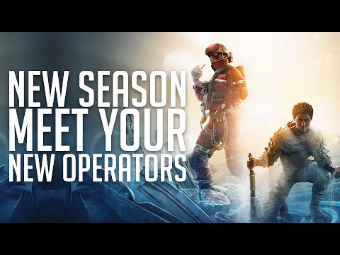 Ace & Melusi - New Operators Trailer for Operation Steel Wave
