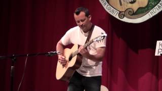 Kade Puckett - Indiana Fingerstyle Guitar Competition - Round 2