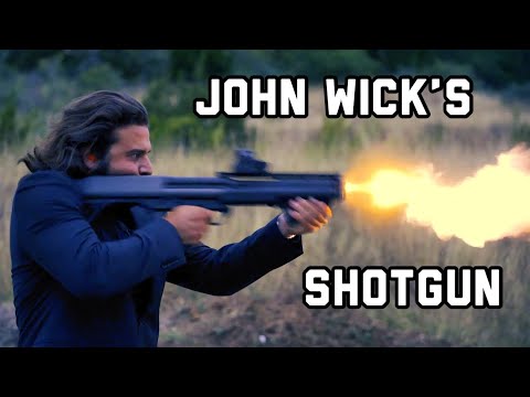 Ksg Shotgun