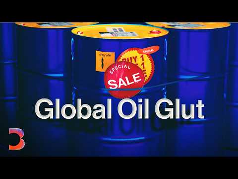 Why the World Is Awash With Cheap Oil