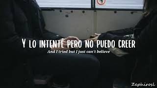 Arctic Monkeys - Joining The Dots (Sub Español - Lyric Video)