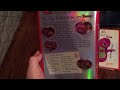 Comparison Video Be My Valentine Love Barney 2000 2005 VHS And DVD