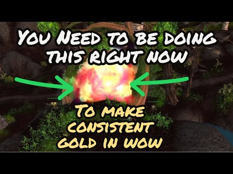Start Doing This Now To Make Insane Gold In World of Warcraft With Crafted Transmog